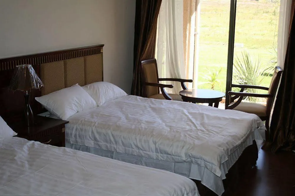 **** Otel Yaya Africa Athletics Village Sululta Etiyopya