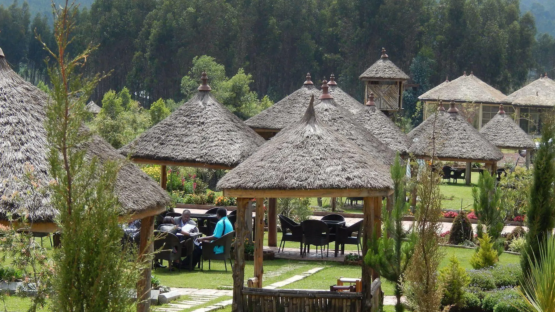 Otel Yaya Africa Athletics Village Sululta