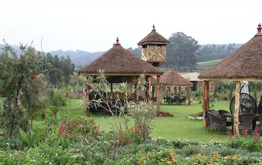 Otel Yaya Africa Athletics Village Sululta